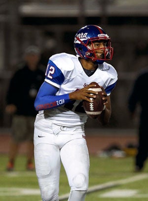 Caleb Wilson, Serra