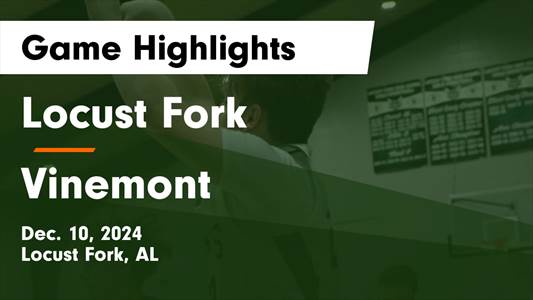 Basketball Game Preview: Locust Fork Hornets vs. Susan Moore Bul