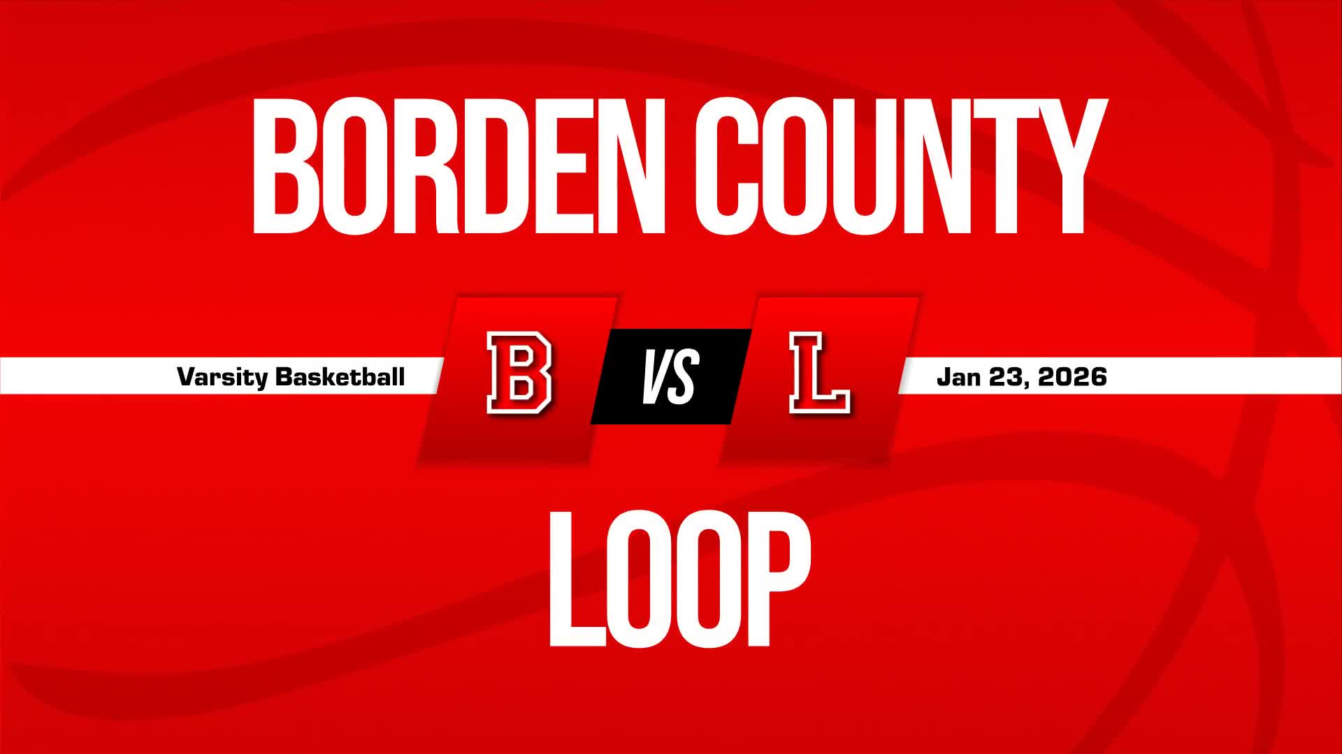 Basketball Recap: Borden County's  Win  on Friday Extends Winning Streak to Five + How To Watch