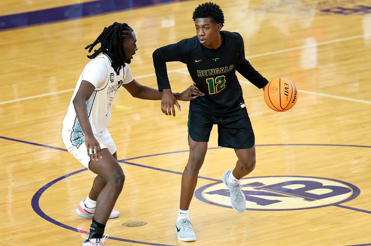 BASKETBALL: This week's MaxPreps Top 25
