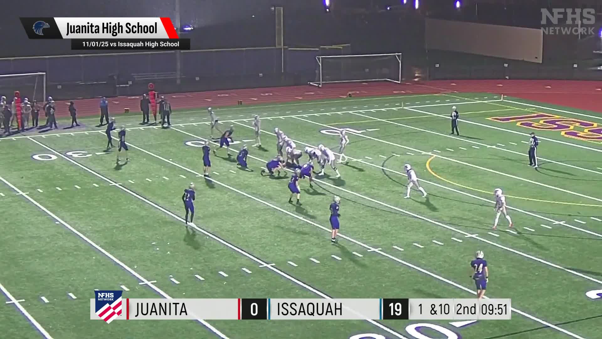 Football Recap: Interlake Takes a Loss + How To Watch