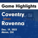 Coventry vs. Ravenna