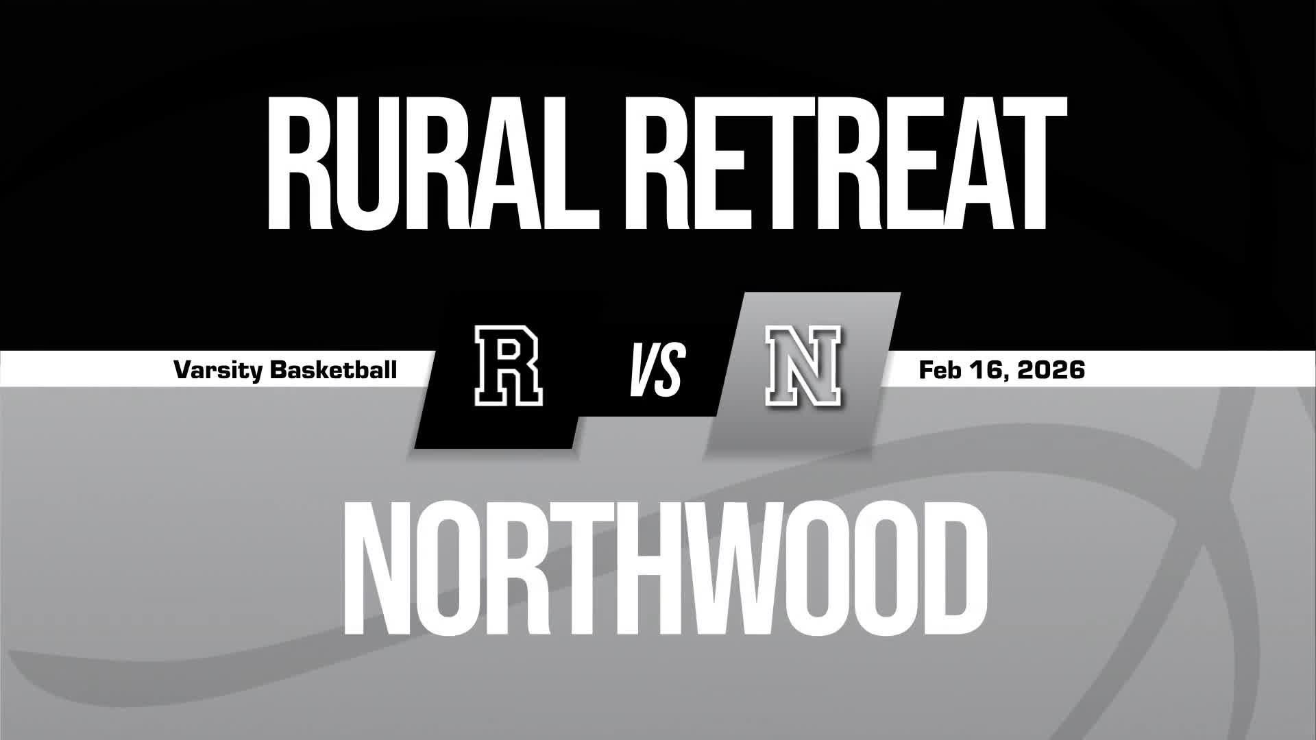 Basketball Recap: Northwood Gets the Win
