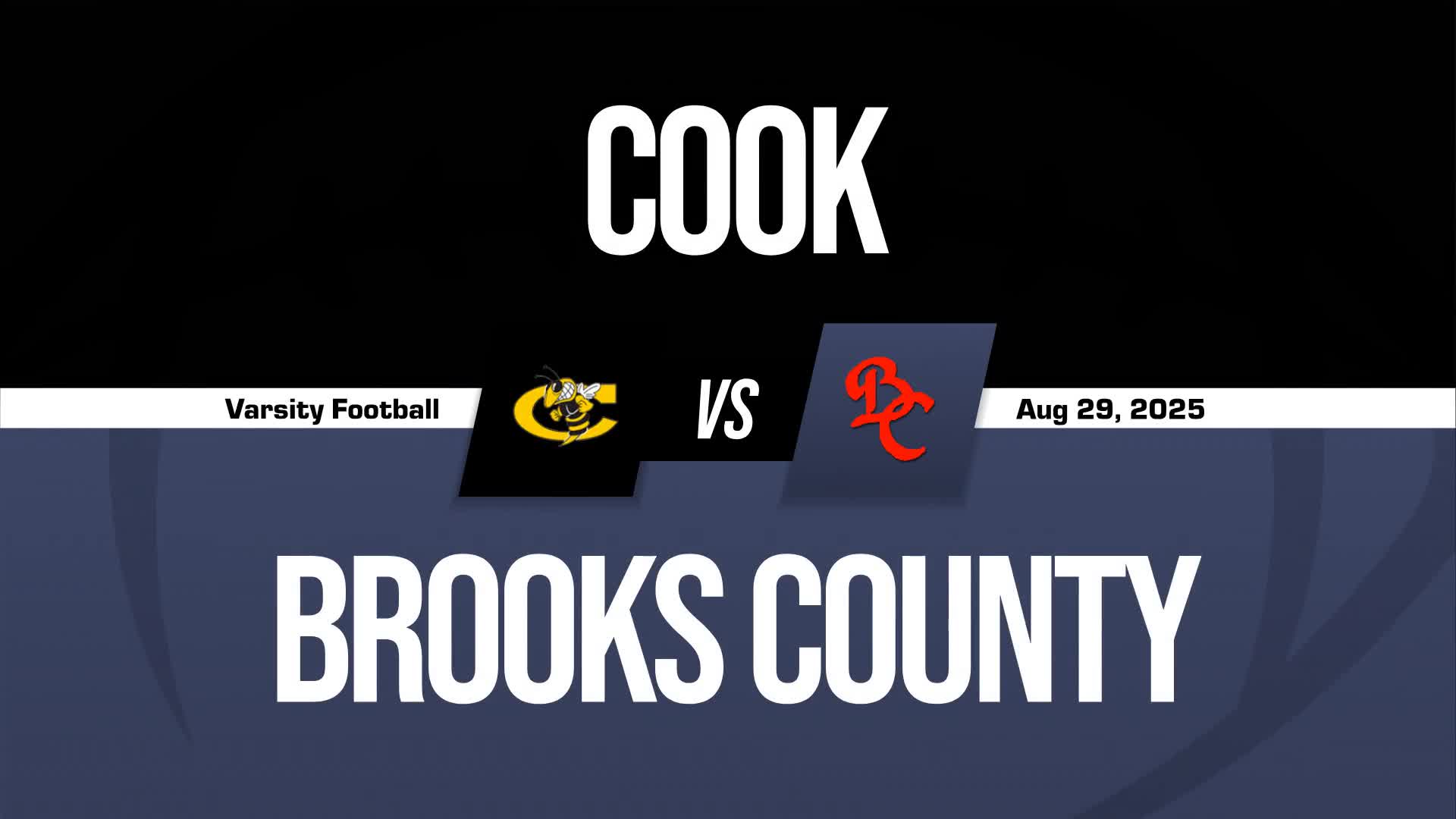 Football Recap: Trae Stevenson's Big Game Can't Quite Lead Brook