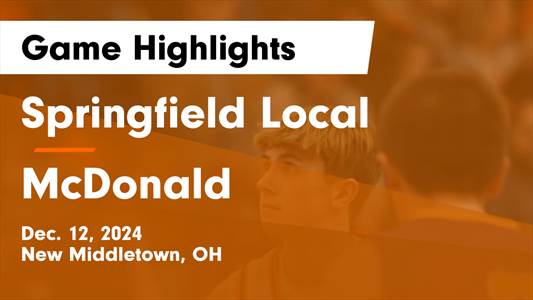 Basketball Game Preview: Springfield Tigers vs. McKinley Trojans