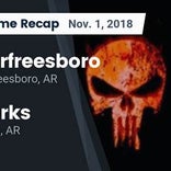 Football Game Preview: Dierks vs. Murfreesboro