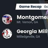 Football Game Preview: Montgomery County vs. Treutlen