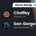 Football Game Preview: Chaffey Tigers vs. Claremont Wolfpack