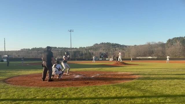 Baseball Recap: Randolph County Takes a Loss