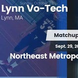 Football Game Recap: Northeast Metro RVT vs. Lynn Vo-Tech