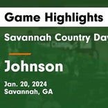 Basketball Game Recap: Savannah Country Day Hornets vs. Calvary Day Cavaliers