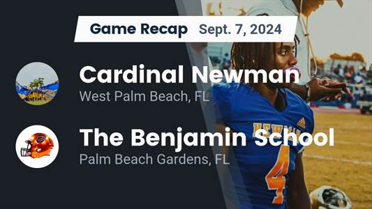 Football Game Preview: Benjamin Hits the Road