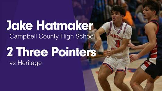 Basketball Recap: Jake Hatmaker Leads a Balanced Attack to Beat 