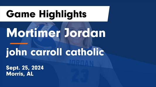 Volleyball Game Preview: Mortimer Jordan Blue Devils vs. Clay-Ch