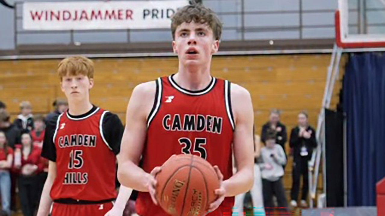 Maine Player of the Year: Nolan Ames