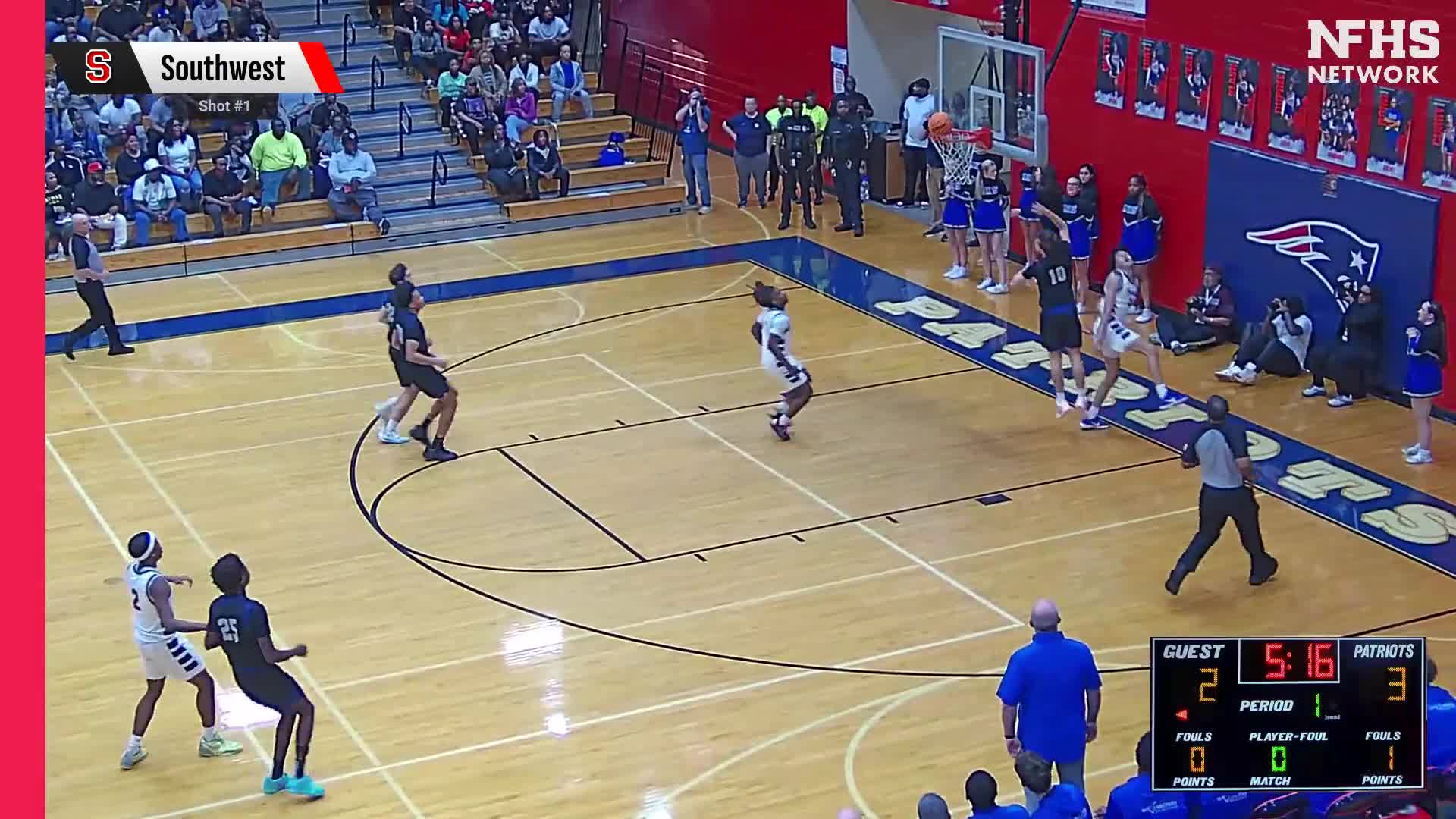 Basketball Recap: Southwest Beats Model for Their 19th Straight  Win + How To Watch