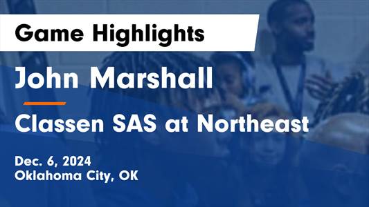 Basketball Game Preview: Classen SAS Comets vs. Bishop McGuinnes