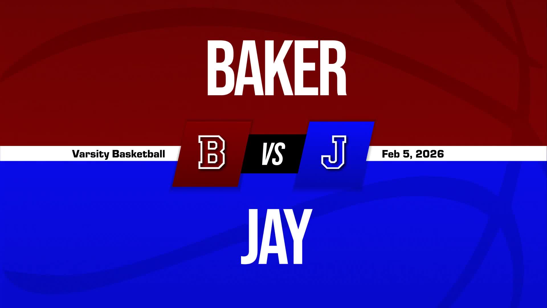Basketball Recap: Jay Piles Up the Points Against Baker + How To Watch