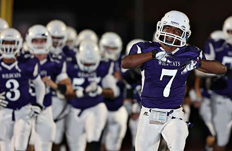 After an undefeated regular season, Franklin enters the playoffs as the Sac-Joaquin Section favorite in Division I.