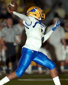 Isaiah Rios, Grant