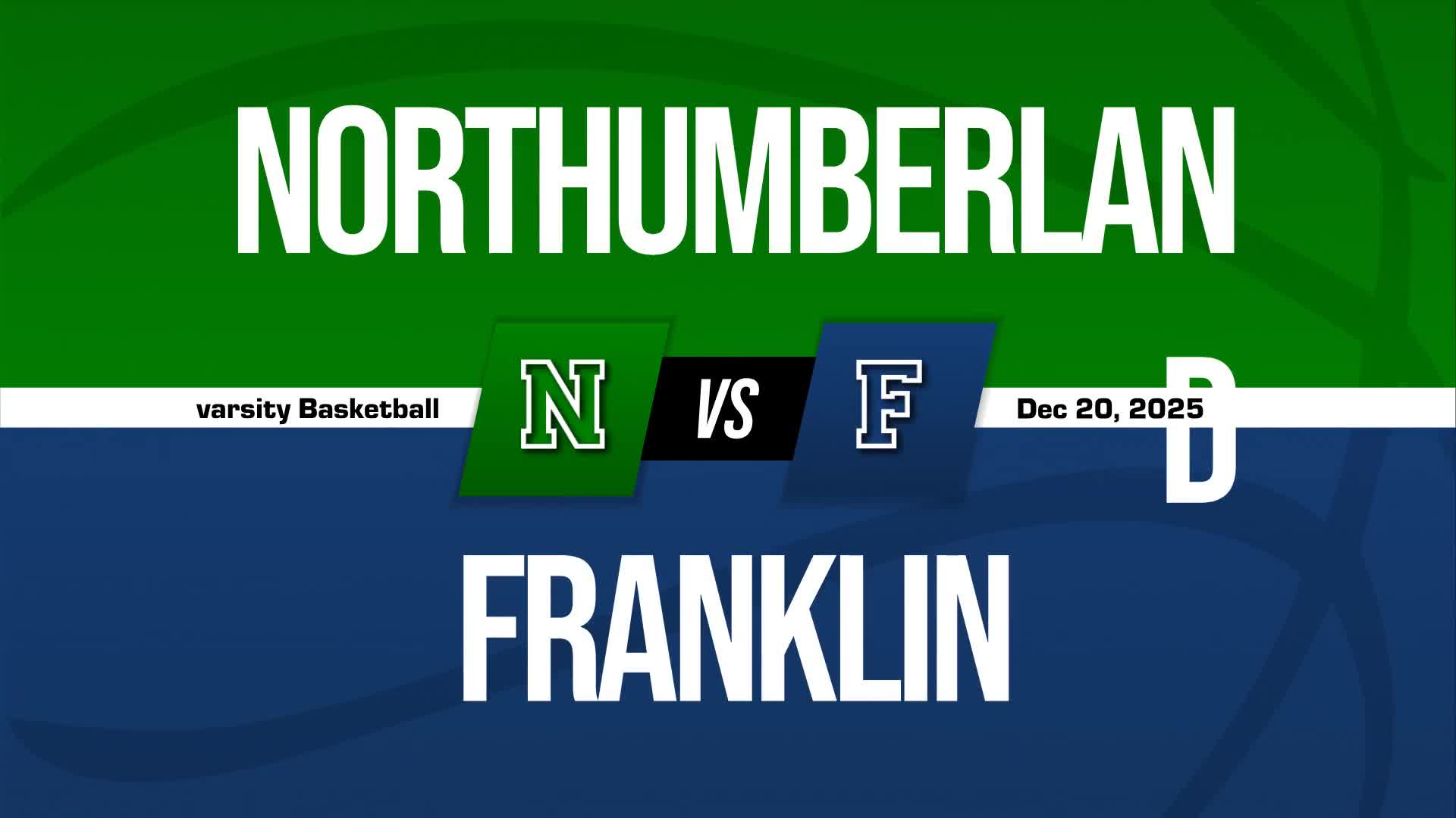 Basketball Recap: Franklin Sets Scoring Season-High Against Nand