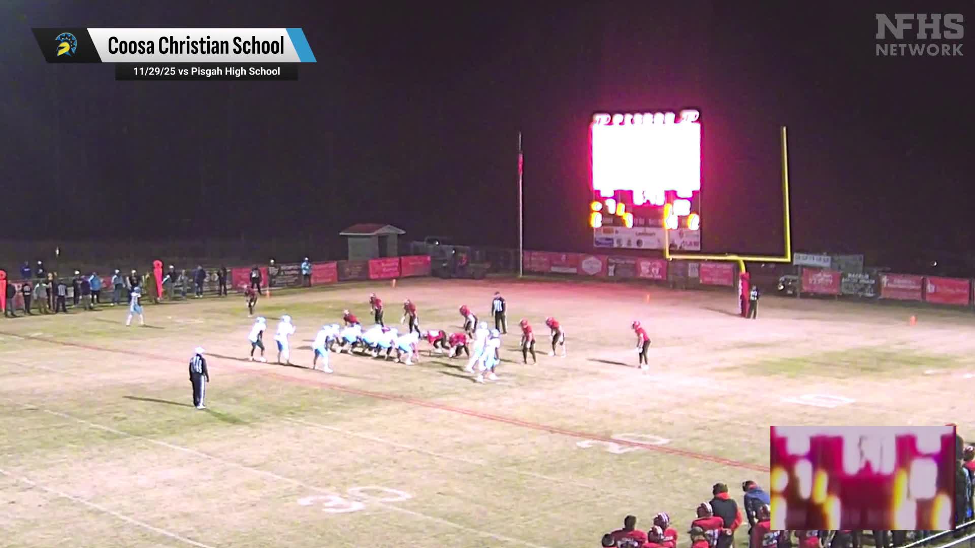 Football Recap: Lanett's Luck Takes a Turn for the Worse  on Friday + How To Watch