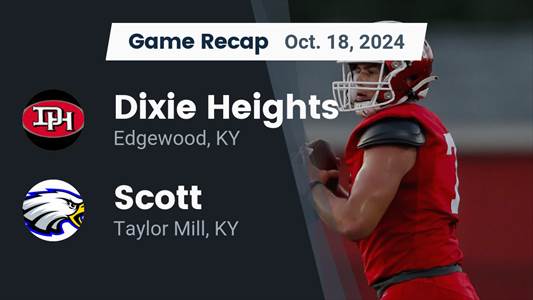 Football Recap: Scott Takes a Loss