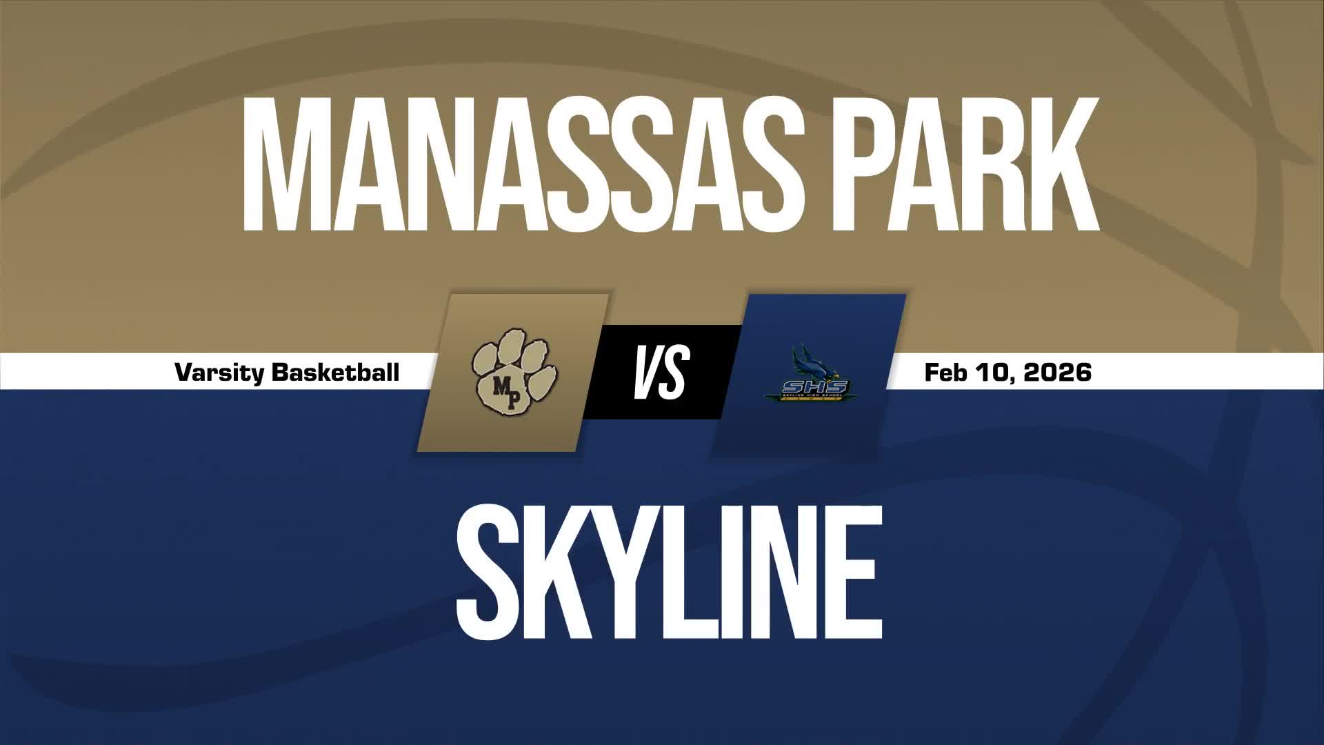 Basketball Game Preview: Manassas Park Cougars vs. James Wood Colonels + How To Watch