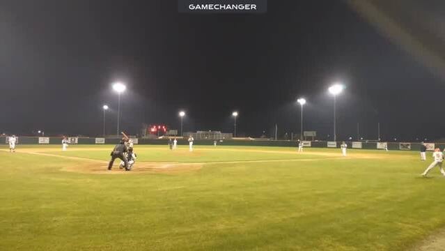 Baseball Recap: Shafter triumphant thanks to a strong effort fro