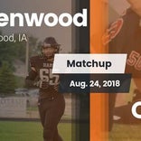 Football Game Recap: Carroll vs. Glenwood