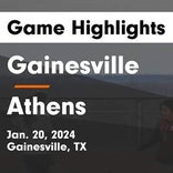 Soccer Game Preview: Gainesville vs. Anna