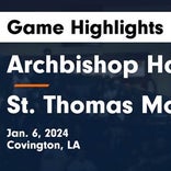 Archbishop Hannan vs. Northshore