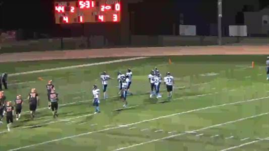 Baseball Recap: Lamar Wins Going Away Against Alamosa