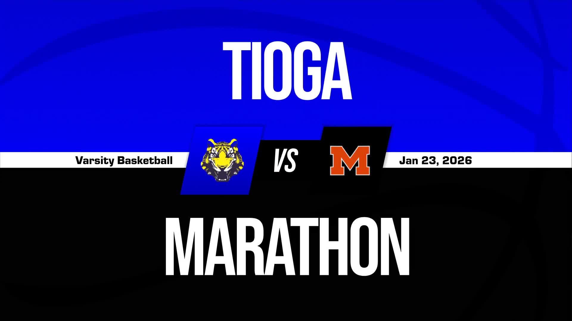 Basketball Recap: Tioga Sets Scoring Season-High Against Marathon + How To Watch