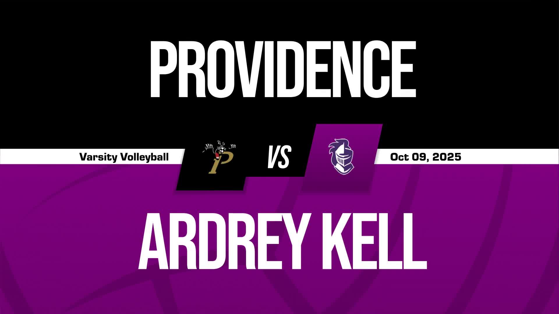 Volleyball Recap: Providence Comes Up Short