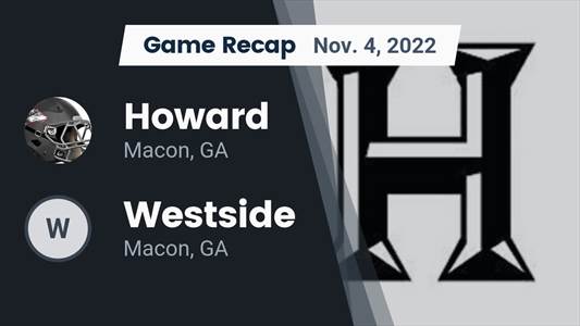 Football Game Preview: Howard Huskies  vs. Westside Seminoles