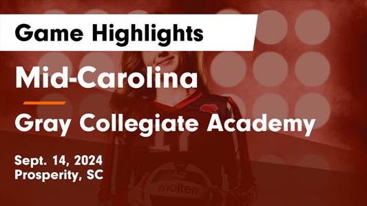 Volleyball Game Preview: Mid-Carolina Hits the Road