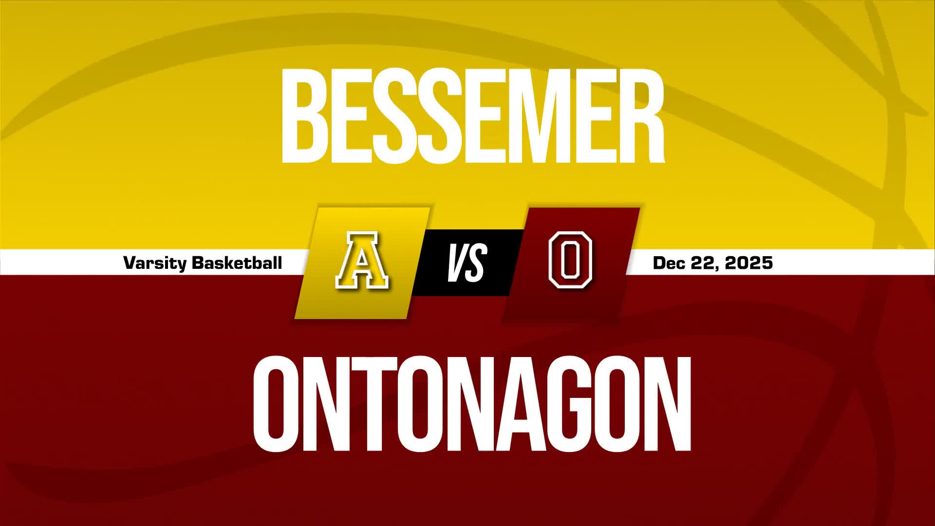 Basketball Game Preview: Bessemer Speedboys vs. North Dickinson Nordics + How To Watch