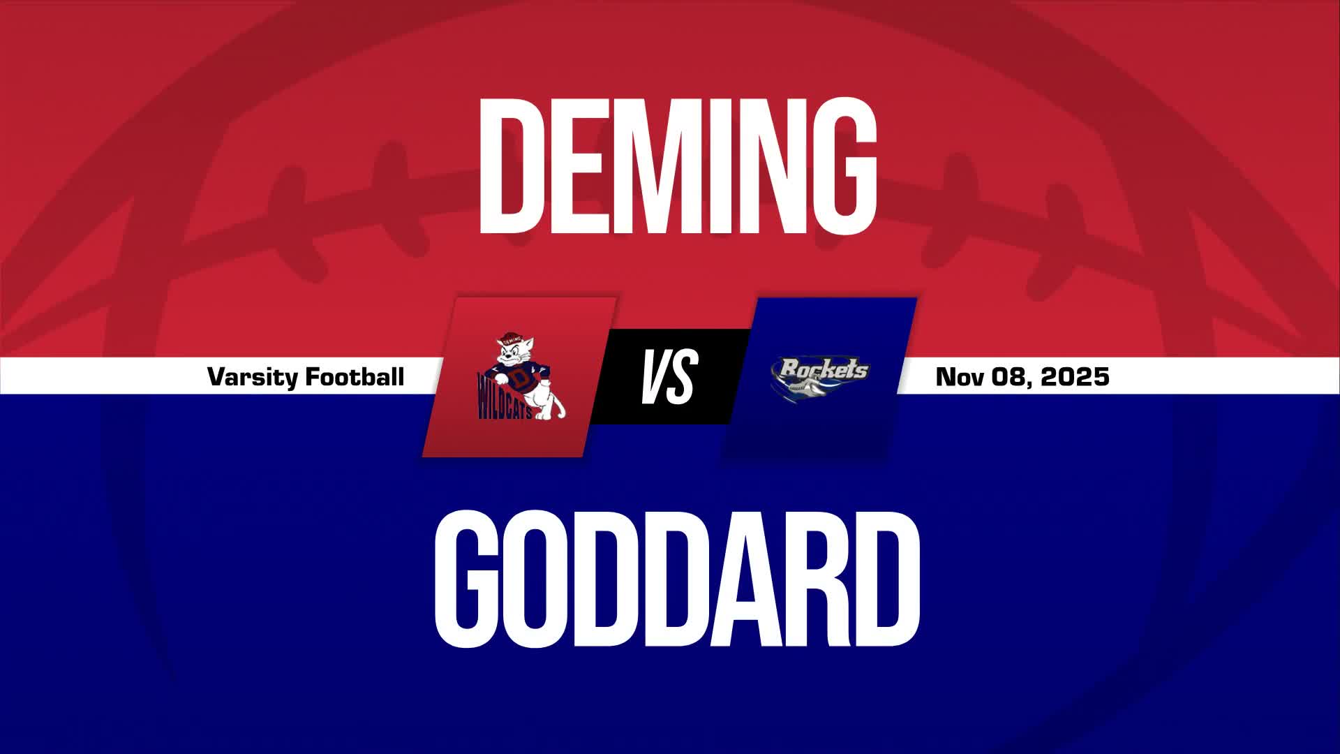Football Game Preview: Goddard Rockets vs. Lovington Wildcats + Official Tickets