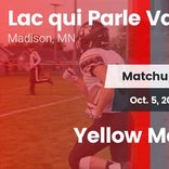 Football Game Recap: Yellow Medicine East vs. Lac qui Parle Vall