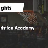 Charlotte Freeman leads Legacy Prep Christian Academy to victory over St. Thomas Episcopal