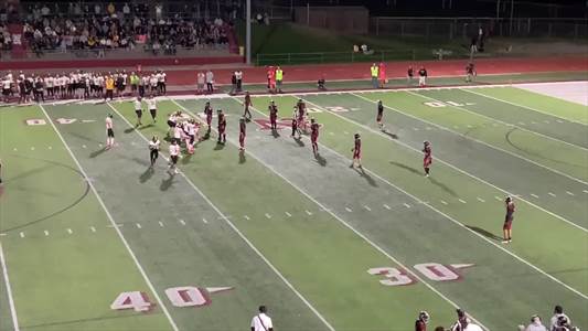 Dru Gardner Game Report: vs Granger