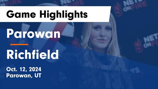 Volleyball Recap: Parowan Snags Eighth  Victory in Last Nine Games