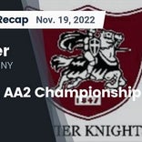 Football Game Preview: Xavier Knights vs. St. John the Baptist Cougars