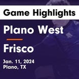 Frisco has no trouble against Lone Star
