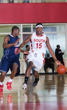 Ben Emelogu, South Grand Prairie