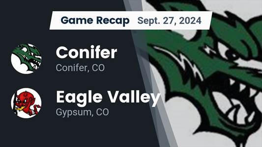 Football Game Preview: Conifer Lobos vs. Skyview Wolverines