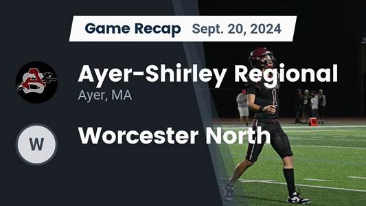 Football Game Preview: Ayer Shirley Panthers vs. Gardner Wildcat