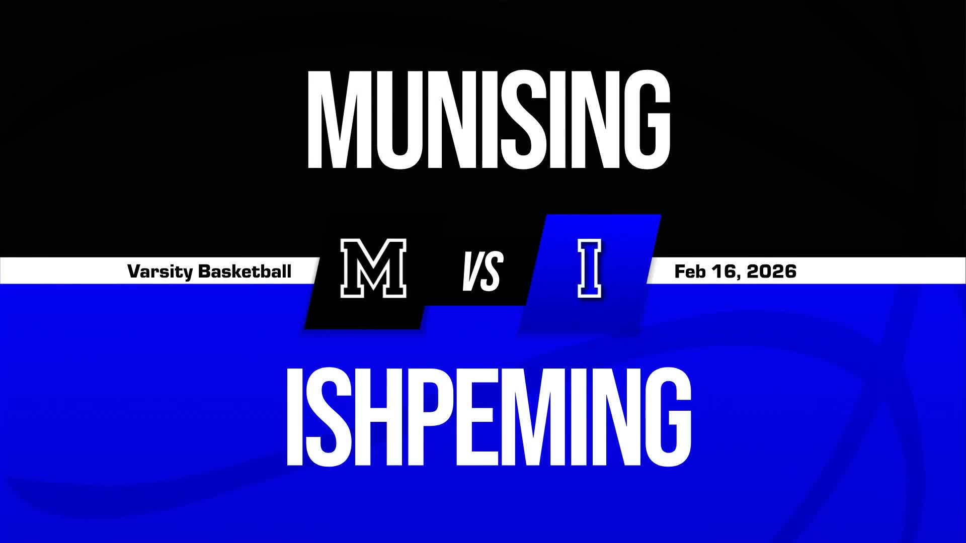 Basketball Recap: Munising Takes a Loss + How To Watch
