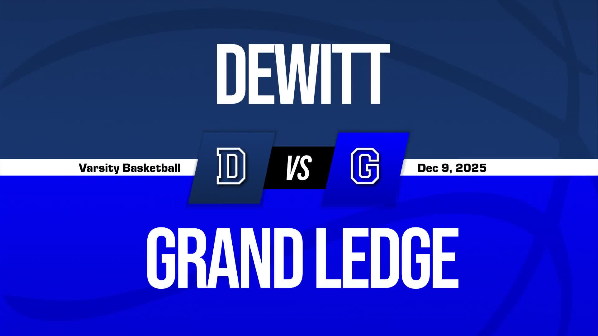 Basketball Recap: Dewitt Piles Up the Points Against Davison